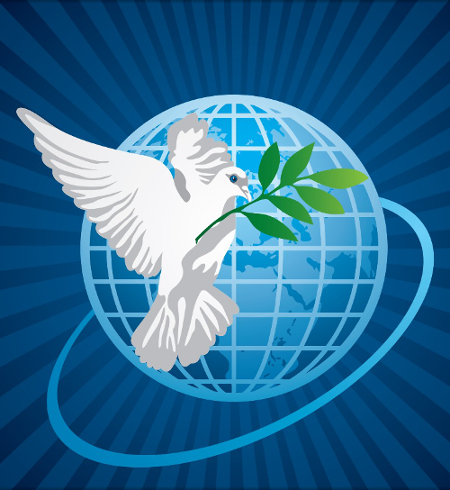 Dia Mundial da Paz 