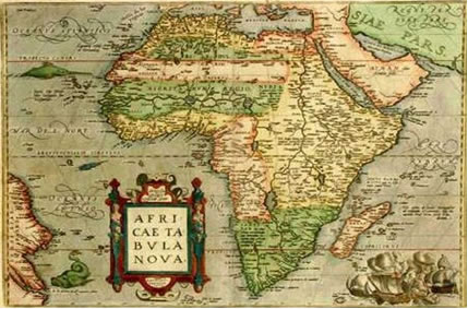 África: Continente com ou sem “História”?  